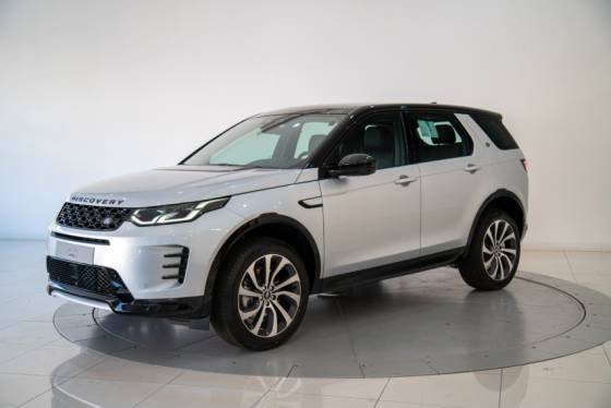 LAND ROVER DISCOVERY SPORT 2.0 P250 TURBO FLEX R-DYNAMIC SE AUTOMÁTICO
